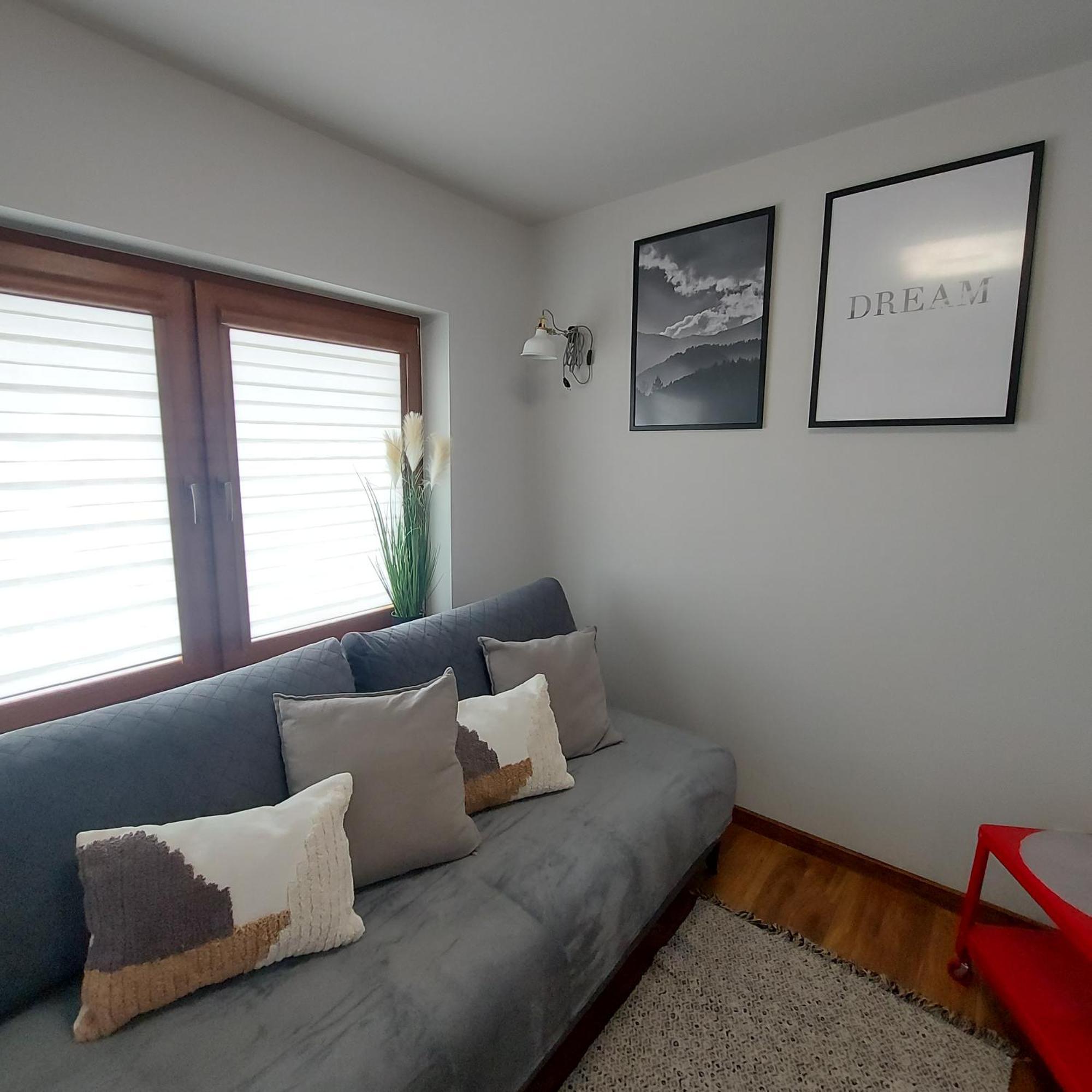 Willa Cyrek Zakopane Zimmer foto