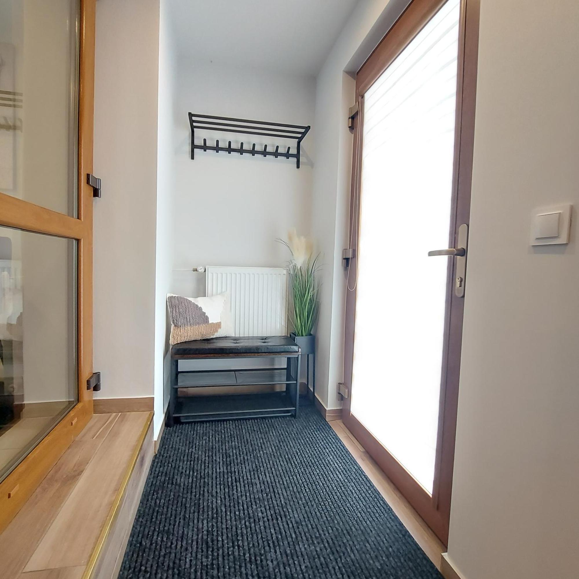 Willa Cyrek Zakopane Zimmer foto