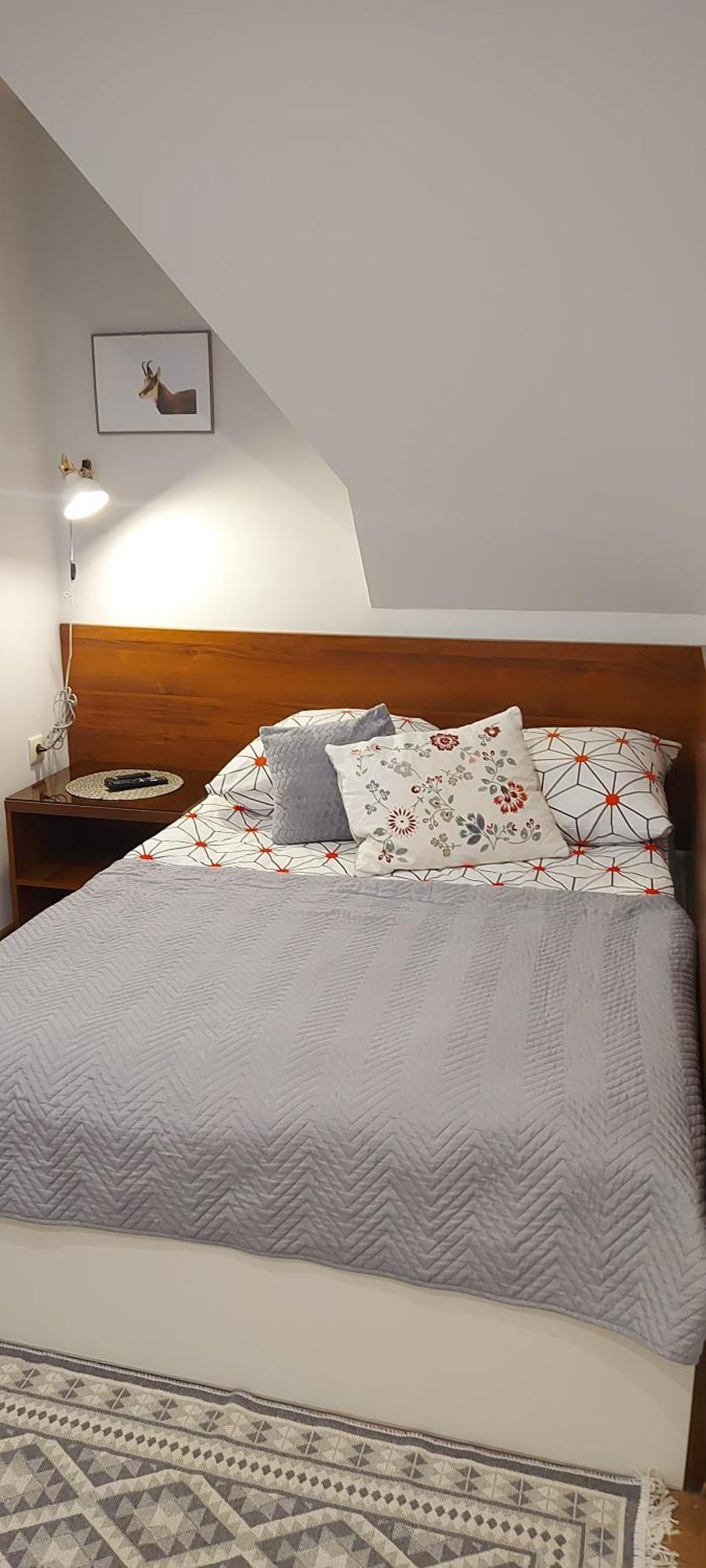 Willa Cyrek Zakopane Zimmer foto